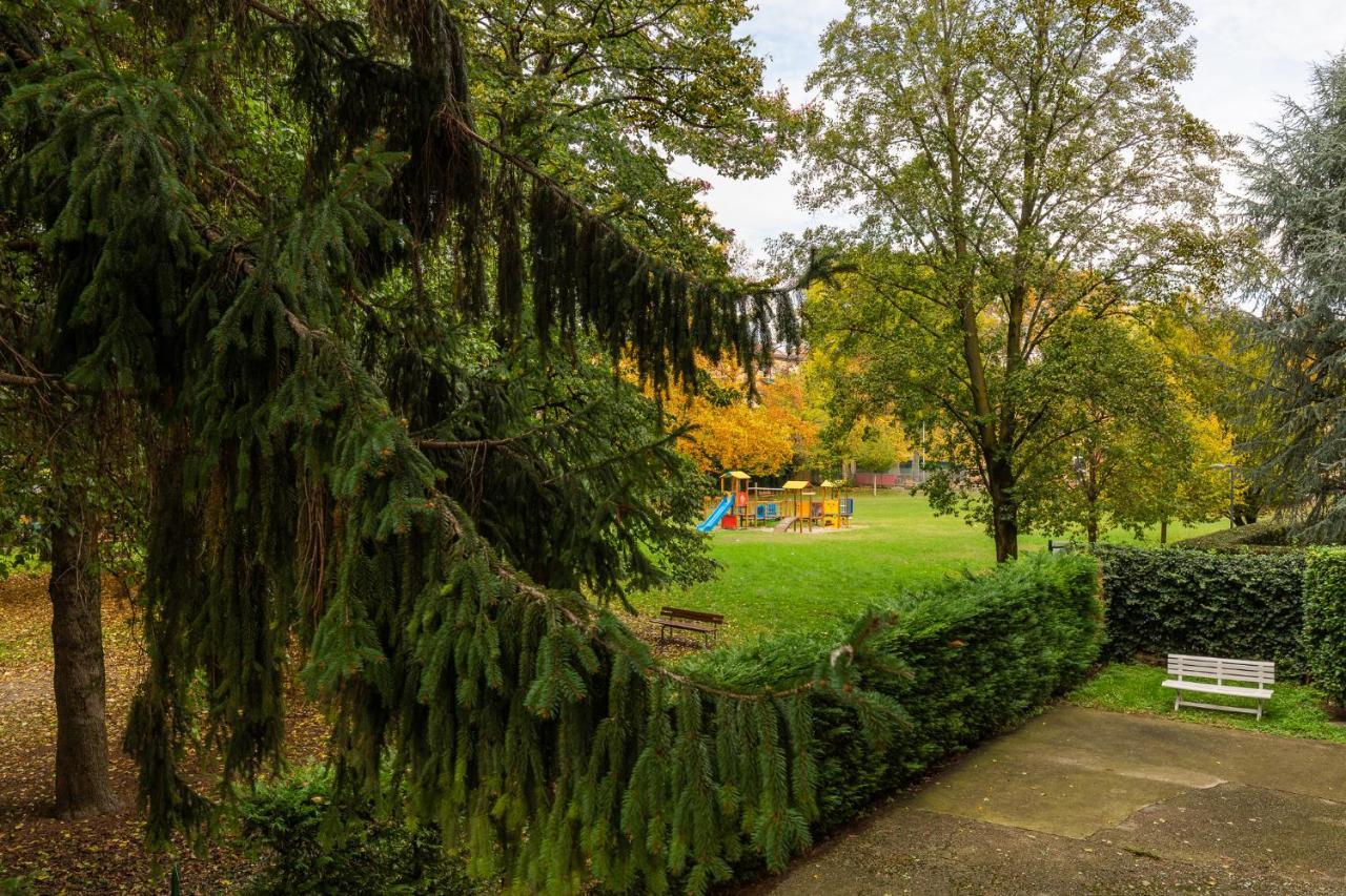 B&B Al Parco 베로나 외부 사진